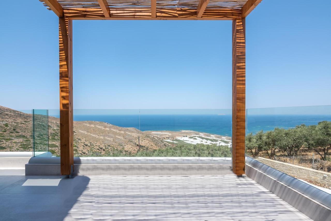 Alma Natura Villas Falasarna- Avgerinos Villa Exterior foto