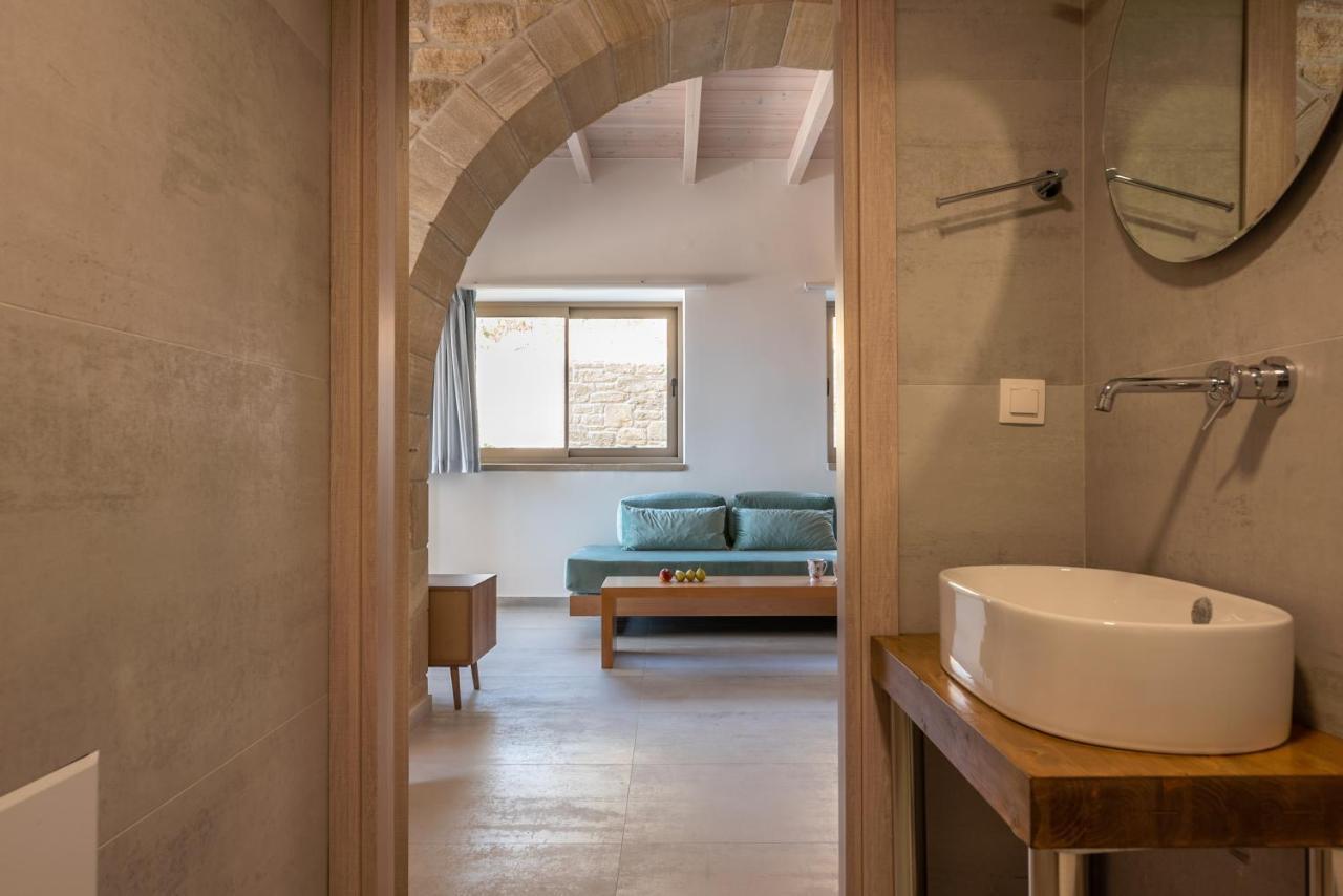 Alma Natura Villas Falasarna- Avgerinos Villa Exterior foto