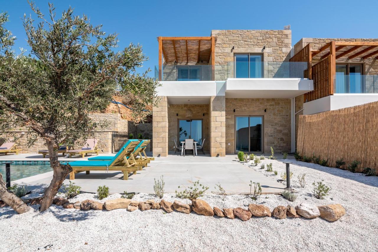 Alma Natura Villas Falasarna- Avgerinos Villa Exterior foto